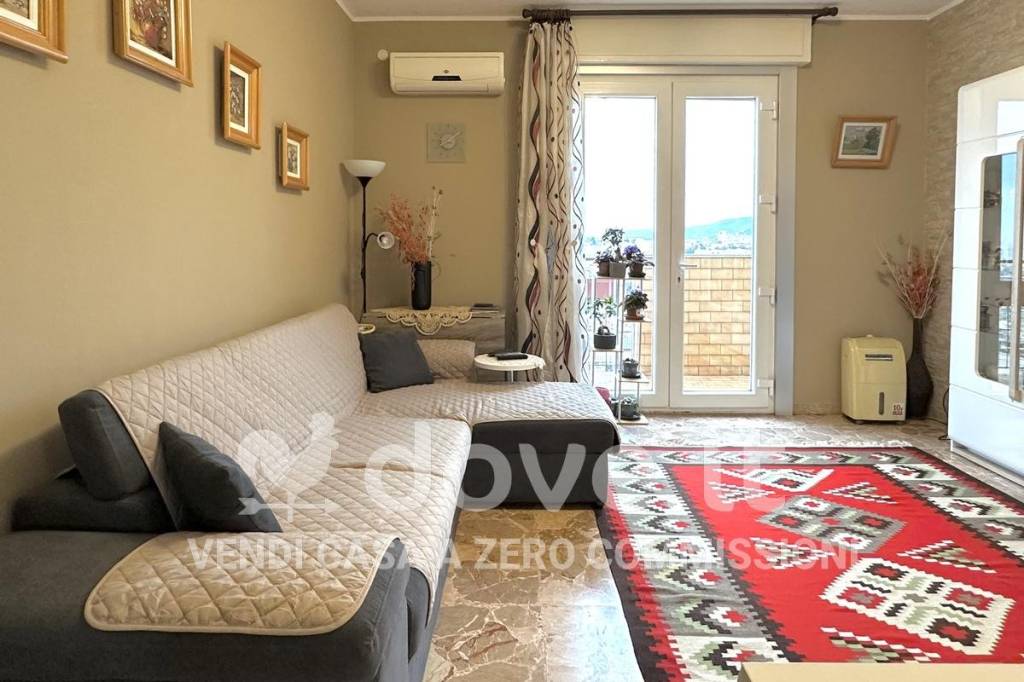 appartamento in vendita a Trieste in zona Valmaura