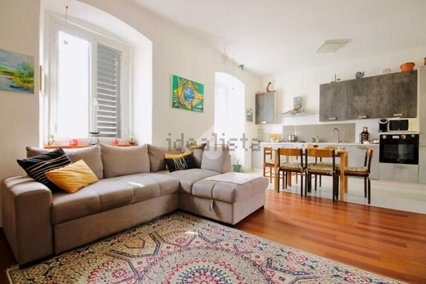 appartamento in vendita a Trieste in zona Roiano