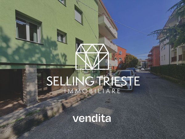 appartamento in vendita a Trieste in zona Opicina