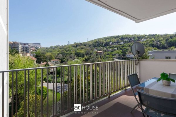 appartamento in vendita a Trieste in zona Rozzol