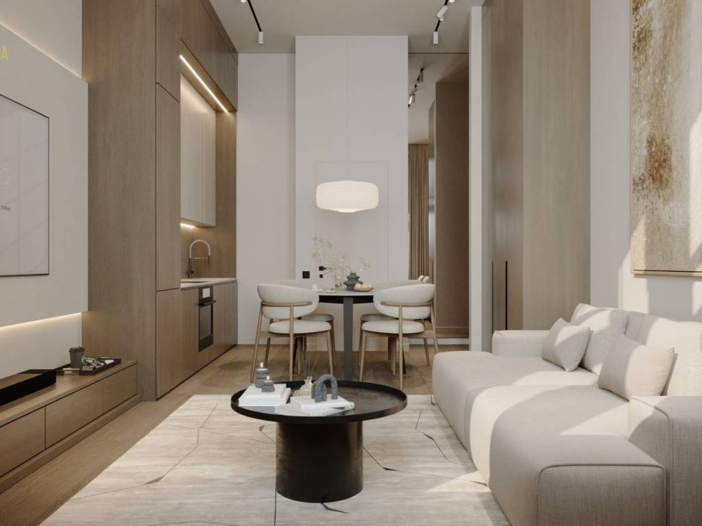 appartamento in vendita a Trieste in zona San Giacomo