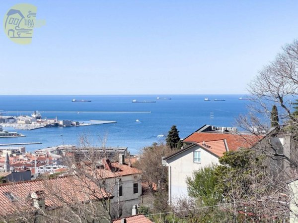 appartamento in vendita a Trieste in zona Scorcola
