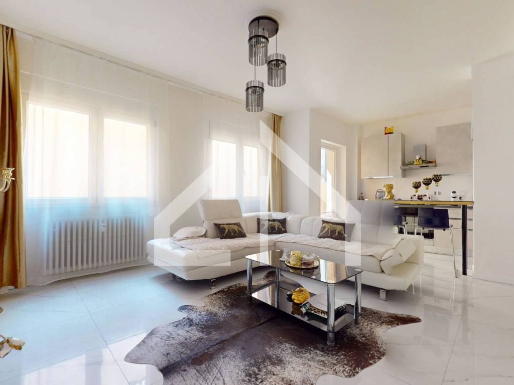 appartamento in vendita a Trieste in zona San Giusto