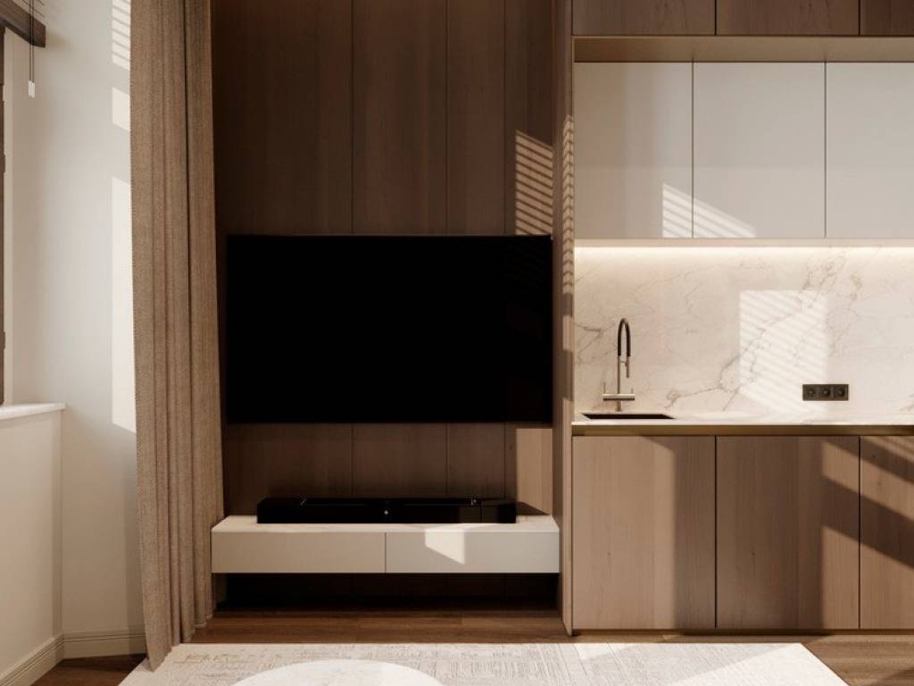 appartamento in vendita a Trieste in zona San Giacomo