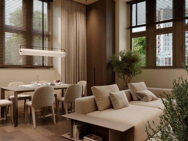 appartamento in vendita a Trieste in zona Chiarbola