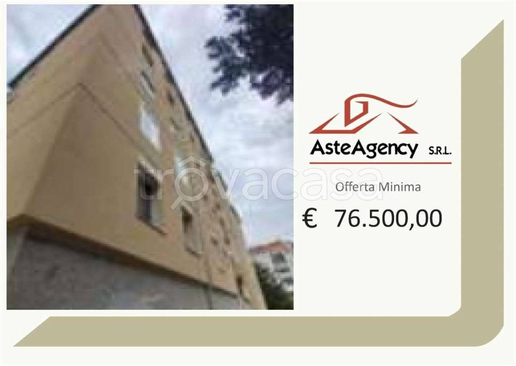 appartamento in vendita a Trieste in zona Valmaura