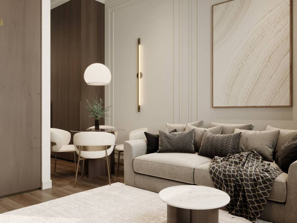 appartamento in vendita a Trieste in zona San Giacomo