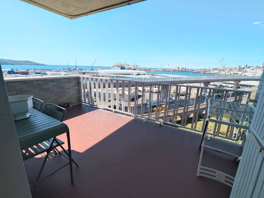 appartamento in vendita a Trieste in zona Valmaura