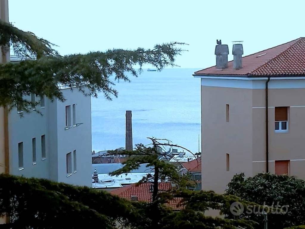 appartamento in vendita a Trieste in zona Gretta