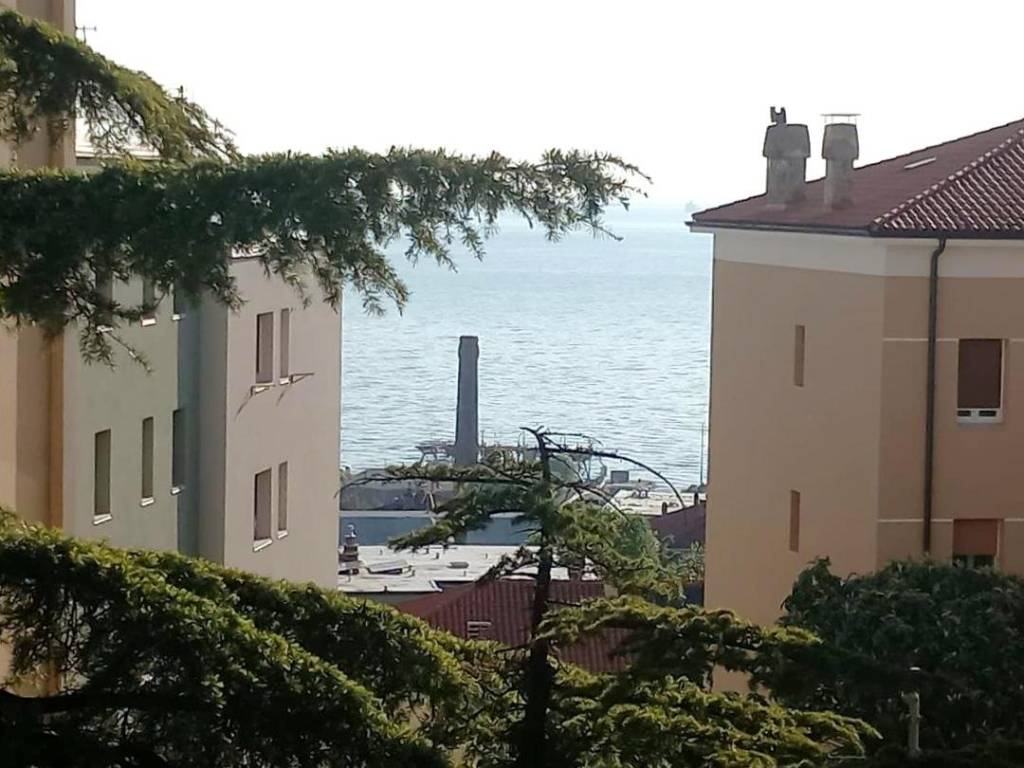 appartamento in vendita a Trieste in zona Gretta
