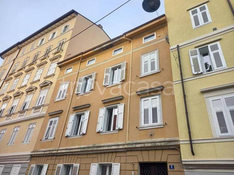 appartamento in vendita a Trieste in zona Rozzol