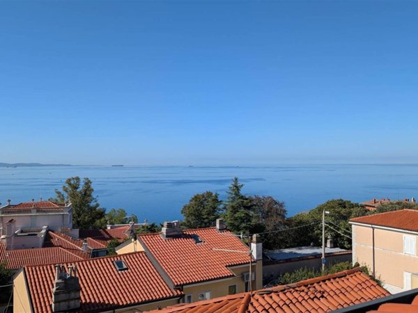 casa indipendente in vendita a Trieste in zona Gretta