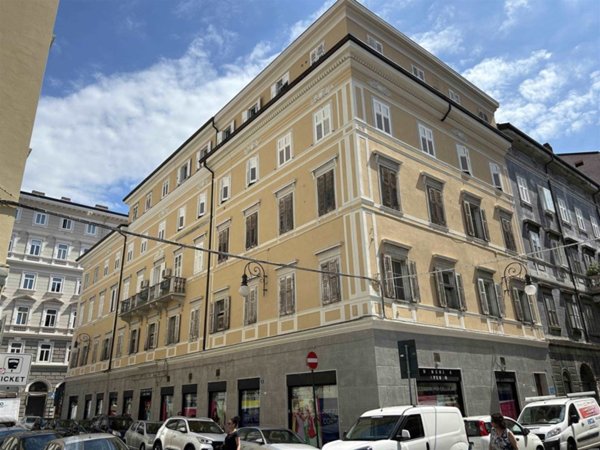 negozio in vendita a Trieste in zona Borgo Teresiano