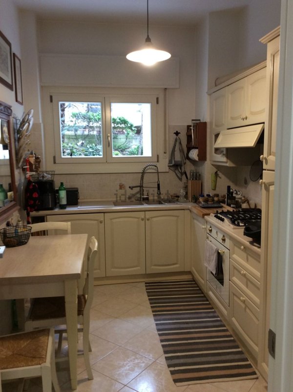 appartamento in vendita a Trieste in zona Scorcola