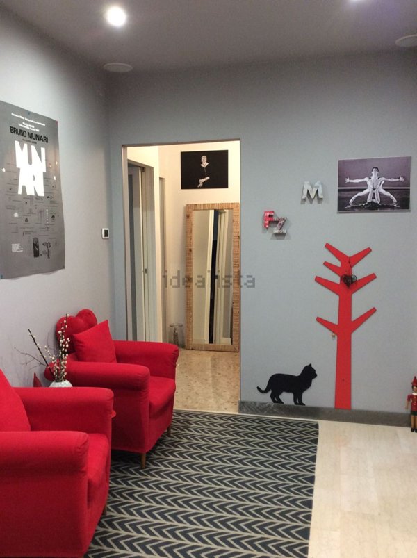 appartamento in vendita a Trieste in zona Scorcola