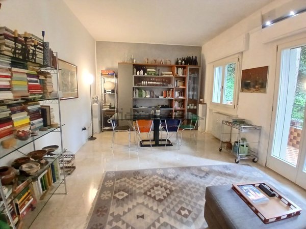 appartamento in vendita a Trieste in zona Scorcola