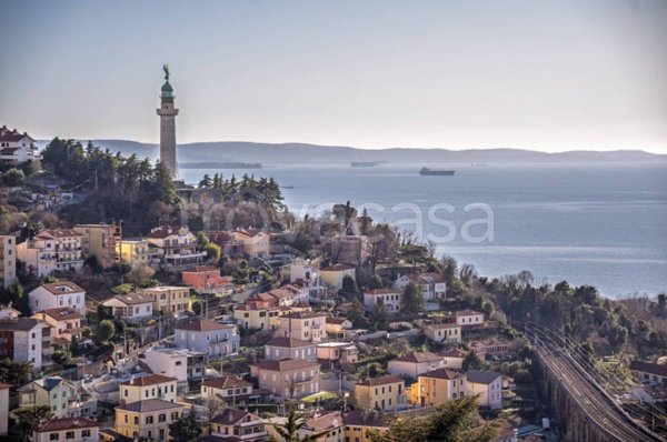 casa indipendente in vendita a Trieste in zona Barcola