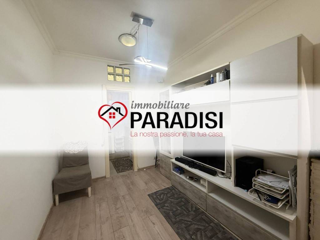 appartamento in vendita a Trieste in zona San Giacomo