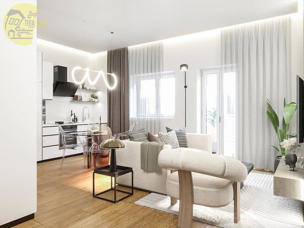 appartamento in vendita a Trieste