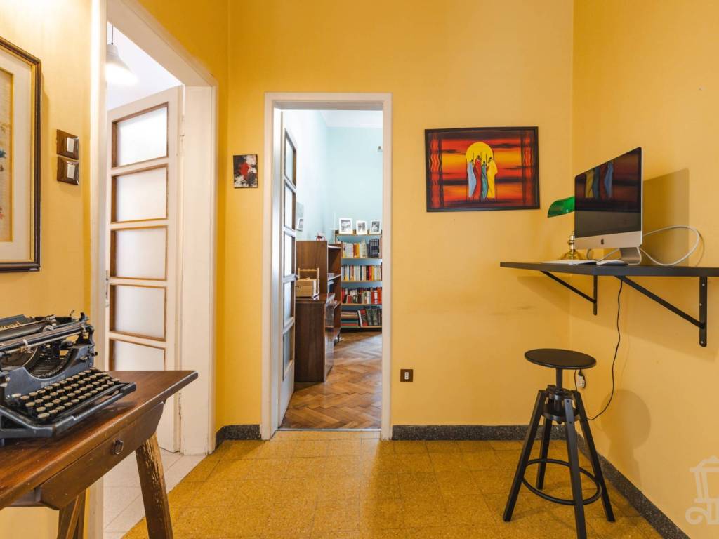 appartamento in vendita a Trieste