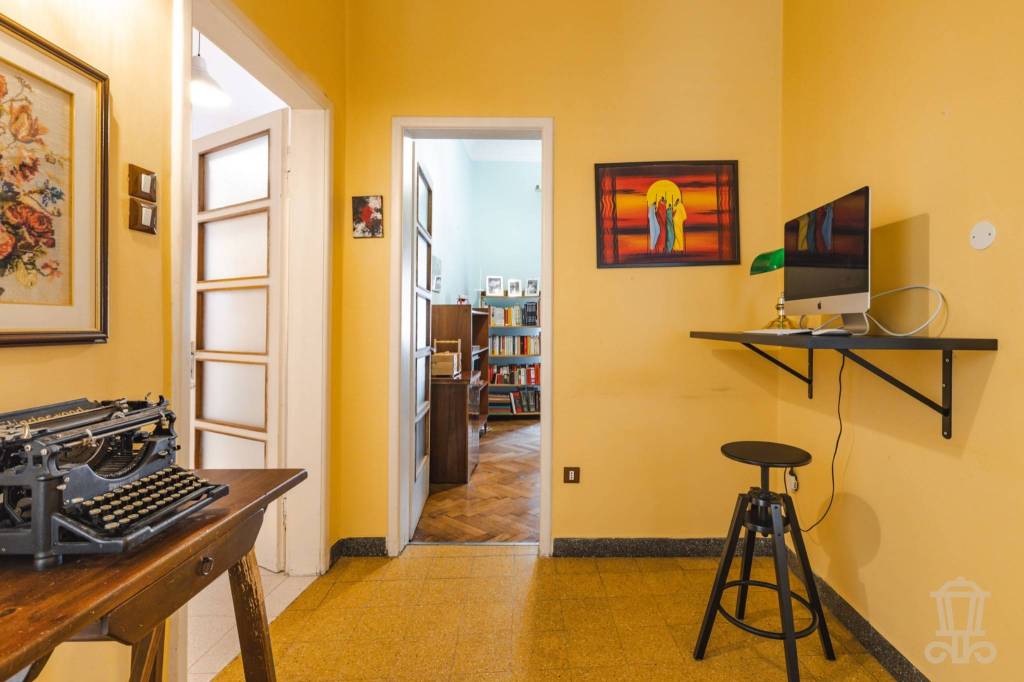 appartamento in vendita a Trieste