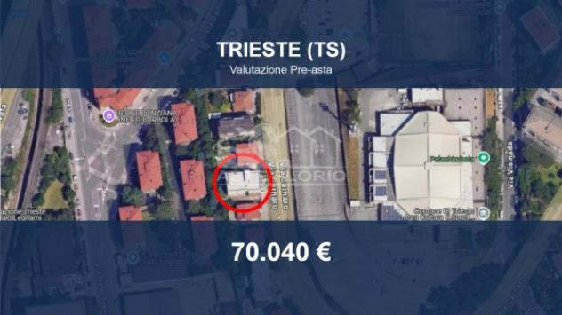 appartamento in vendita a Trieste