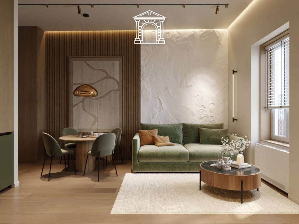 appartamento in vendita a Trieste in zona Borgo Teresiano