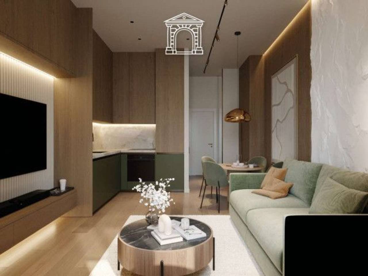 appartamento in vendita a Trieste in zona Città Vecchia