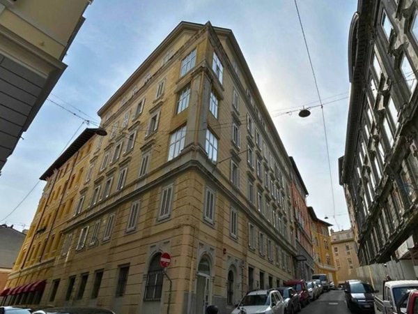 appartamento in vendita a Trieste in zona San Giacomo