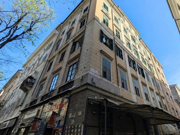 appartamento in vendita a Trieste in zona San Giacomo