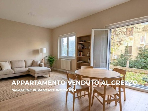 appartamento in vendita a Trieste in zona Scorcola