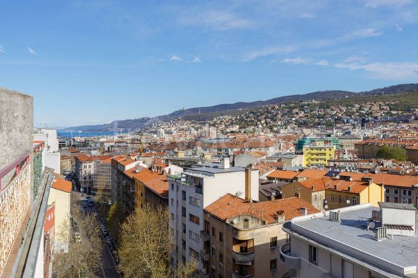 appartamento in vendita a Trieste in zona San Giacomo