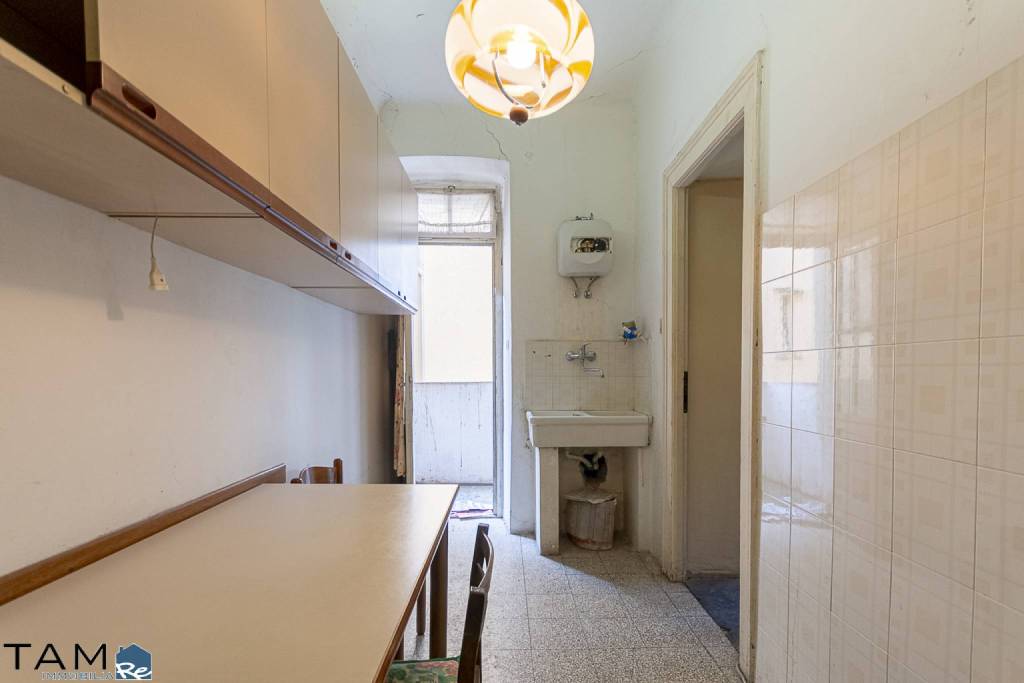 appartamento in vendita a Trieste in zona San Giacomo