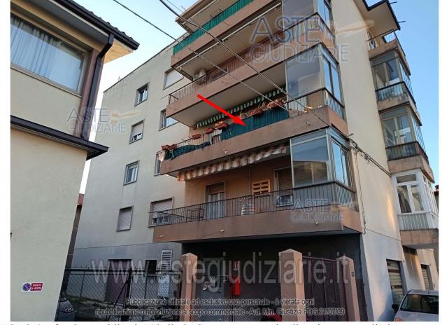 appartamento in vendita a Trieste