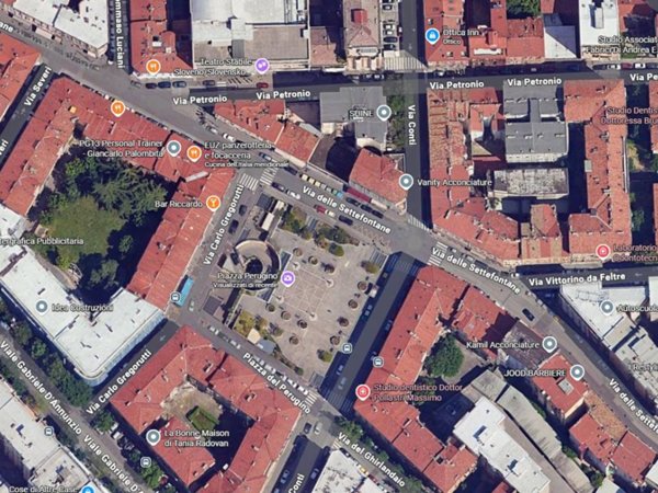 appartamento in vendita a Trieste