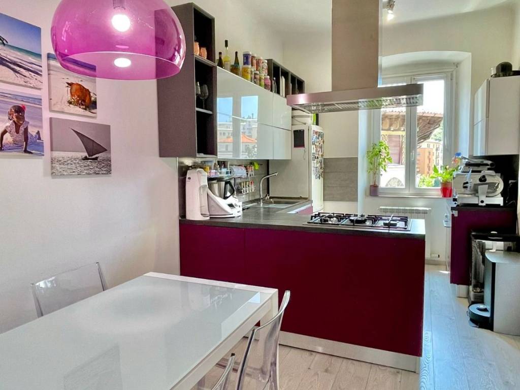 appartamento in vendita a Trieste