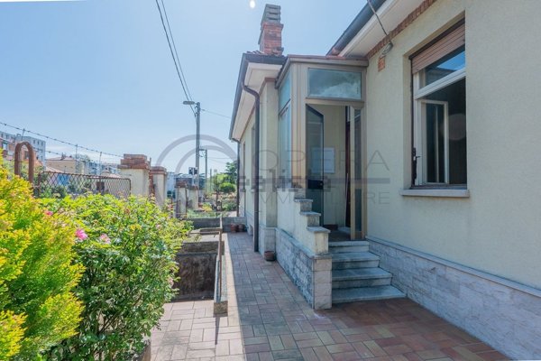 appartamento in vendita a Trieste in zona San Giacomo