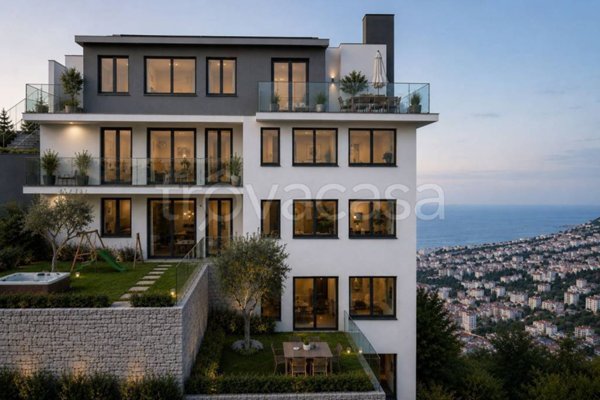 appartamento in vendita a Trieste in zona Basovizza