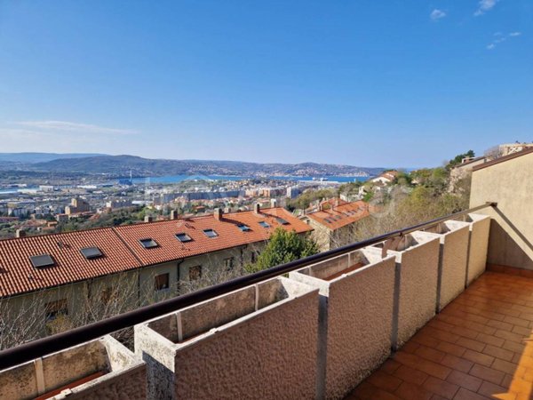 appartamento in vendita a Trieste