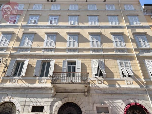 appartamento in vendita a Trieste in zona Borgo Giuseppino