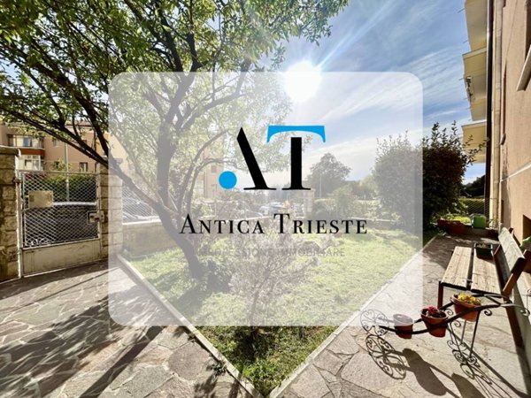 appartamento in vendita a Trieste in zona Gretta