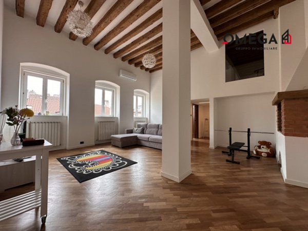 appartamento in vendita a Trieste in zona San Giusto