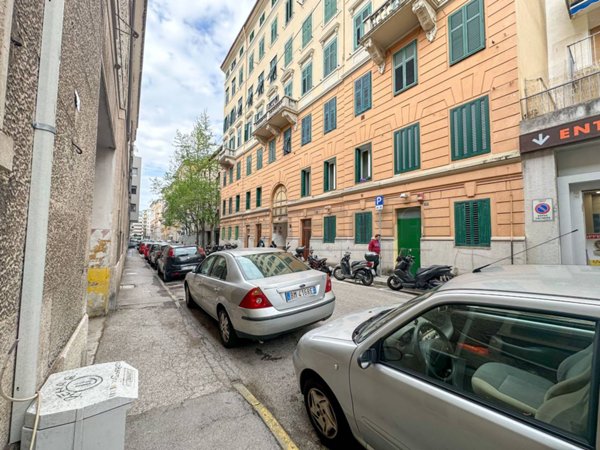 appartamento in vendita a Trieste in zona San Giacomo