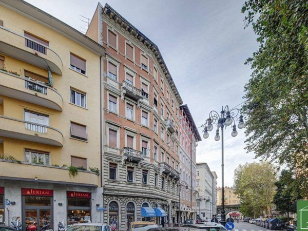 appartamento in vendita a Trieste in zona Roiano
