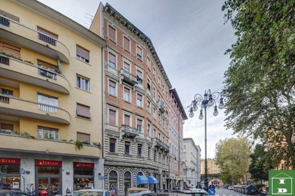 appartamento in vendita a Trieste in zona Roiano
