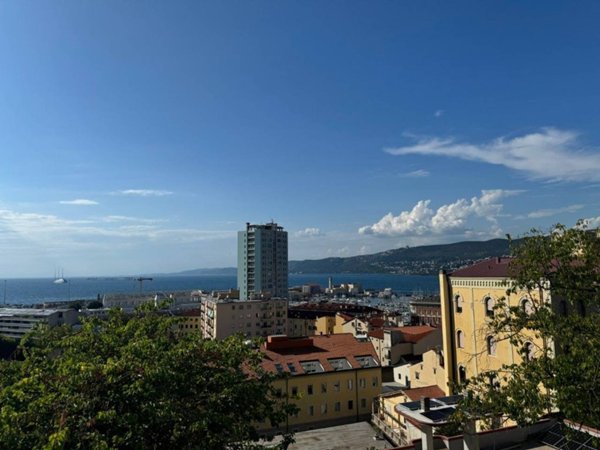 appartamento in vendita a Trieste in zona Campi Elisi