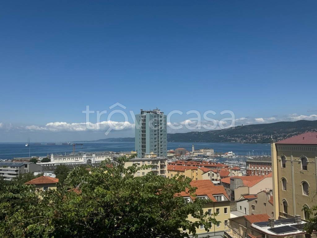 appartamento in vendita a Trieste in zona San Vito
