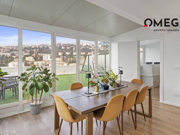 appartamento in vendita a Trieste in zona Chiadino