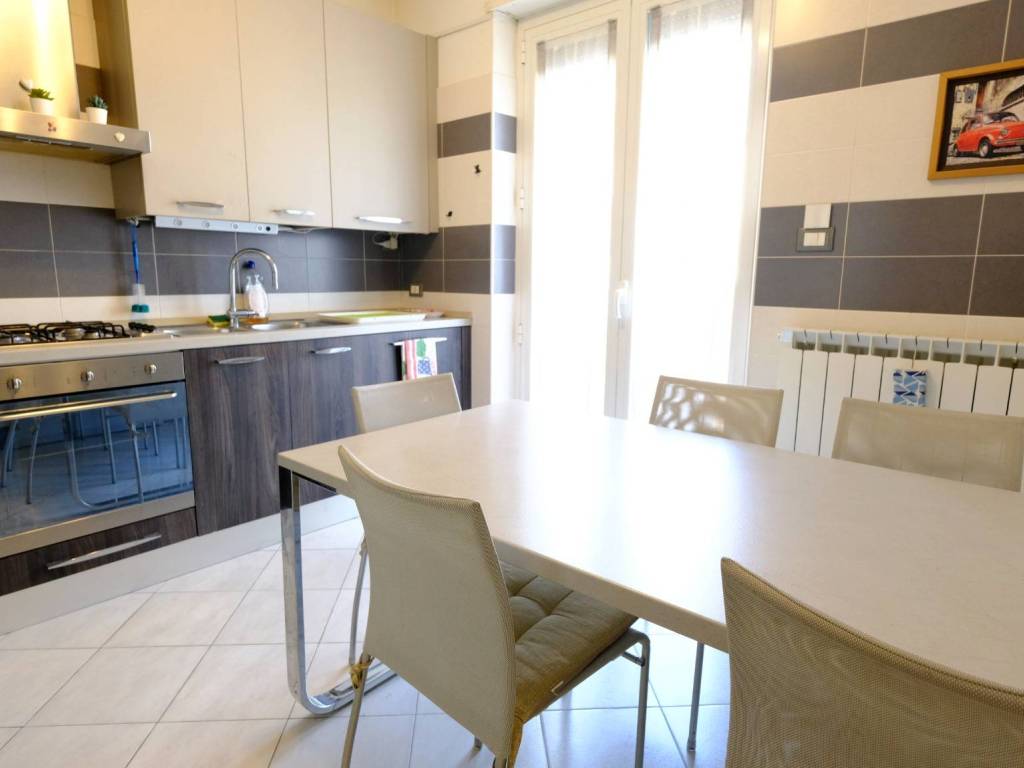 appartamento in vendita a Trieste in zona Servola