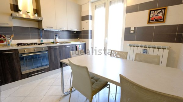 appartamento in vendita a Trieste in zona Valmaura